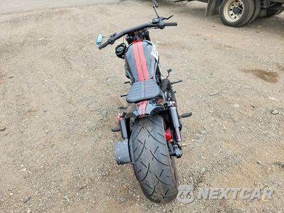 Czwarte zdjęcie samochodu z boku: 2016 HARLEY-DAVIDSON VRSCDX NIGHT ROD SPECIAL VIN:1HD1HHH13GC805684 - miniatura