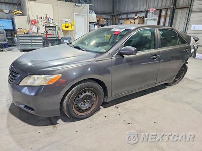 2007 TOYOTA CAMRY LE 4T4BE46KX7R004975 - główne zdjęcie licytacji z USA - miniatura