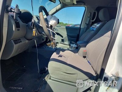 Zdjęcie 7 z 12 samochodu: 2021 NISSAN FRONTIER VIN:1N6ED0EB8MN709298 - miniatura