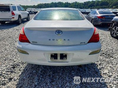 Zdjęcie 6 z 12 samochodu: 2007 TOYOTA CAMRY SOLARA SLE V6 VIN:4T1CA30PX7U112618 - miniatura