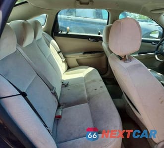 Zdjęcie 10 z 12 samochodu: 2007 CHEVROLET IMPALA LT VIN:2G1WT58NX79327111 - miniatura