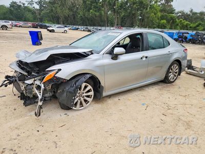 2018 TOYOTA CAMRY LE 4T1B11HK3JU600468 - główne zdjęcie licytacji z USA - miniatura