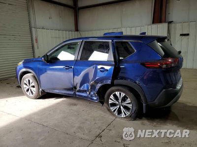 Drugie zdjęcie samochodu z przodu: 2023 NISSAN ROGUE SV VIN:5N1BT3BB8PC910015 - miniatura