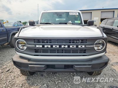 Piąte zdjęcie samochodu w środku: 2026 FORD BRONCO BIG BEND VIN:1FMDE7BH7TLA75078 - miniatura