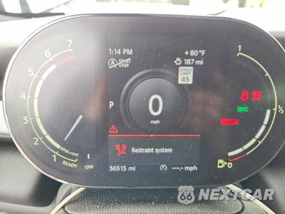 Zdjęcie 9 z 12 samochodu: 2021 MINI COOPER S VIN:WMWXU9C04M2M97693 - miniatura