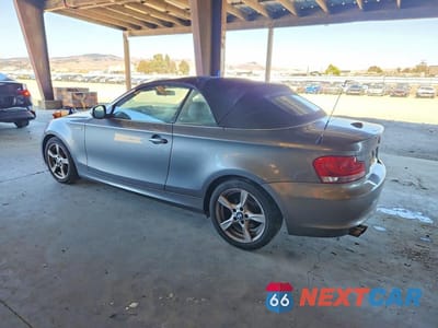 Drugie zdjęcie samochodu z przodu: 2012 BMW 128 I VIN:WBAUN1C54CVH84481 - miniatura