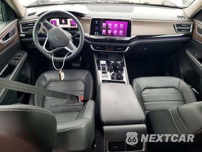Zdjęcie 8 z 12 samochodu: 2024 VOLKSWAGEN ATLAS SEL VIN:1V2BR2CA8RC537725 - miniatura