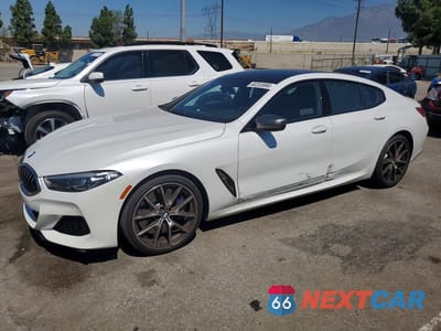 2020 BMW M850XI WBAGV8C0XLBP48612 - główne zdjęcie licytacji z USA - miniatura