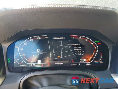 Zdjęcie 9 z 13 samochodu: 2021 BMW M440XI VIN:WBA13AR07MCF20737 - miniatura