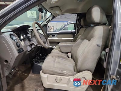 Zdjęcie 7 z 12 samochodu: 2010 FORD F150 SUPER CAB VIN:1FTEX1EW6AFD52647 - miniatura