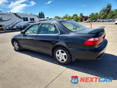 Drugie zdjęcie samochodu z przodu: 1999 HONDA ACCORD EX VIN:JHMCG5654XC026374 - miniatura