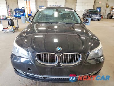 Piąte zdjęcie samochodu w środku: 2010 BMW 535 XI VIN:WBANV9C59AC391696 - miniatura
