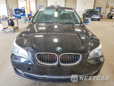 Piąte zdjęcie samochodu w środku: 2010 BMW 535 XI VIN:WBANV9C59AC391696 - miniatura