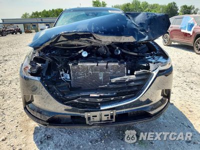 Piąte zdjęcie samochodu w środku: 2023 MAZDA CX-9 TOURING PLUS VIN:JM3TCBAY9P0656445 - miniatura