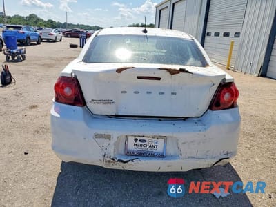 Zdjęcie 6 z 12 samochodu: 2014 DODGE AVENGER SE VIN:1C3CDZAB3EN223654 - miniatura