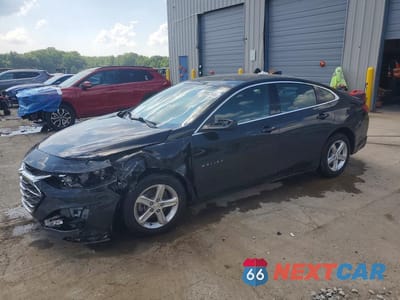 2022 CHEVROLET MALIBU LT 1G1ZD5ST6NF156265 - główne zdjęcie licytacji z USA - miniatura