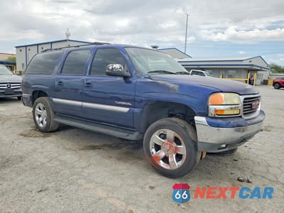 Czwarte zdjęcie samochodu z boku: 2001 GMC YUKON XL C1500 VIN:1GKEC16T41J311029 - miniatura