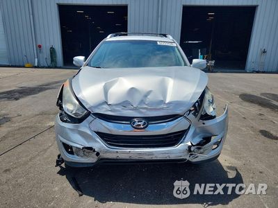 Piąte zdjęcie samochodu w środku: 2012 HYUNDAI TUCSON LIMITED VIN:KM8JU3AC3CU523220 - miniatura
