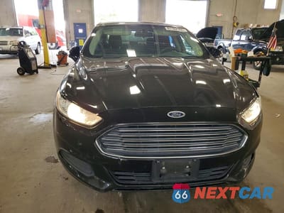 Piąte zdjęcie samochodu w środku: 2014 FORD FUSION SE VIN:1FA6P0H76E5374801 - miniatura