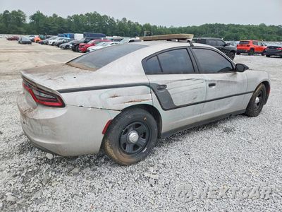 Trzecie zdjęcie samochodu z tyłu: 2015 DODGE CHARGER POLICE VIN:2C3CDXATXFH928684 - miniatura