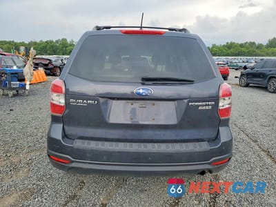 Zdjęcie 6 z 13 samochodu: 2015 SUBARU FORESTER 2.5I VIN:JF2SJABC2FH507383 - miniatura