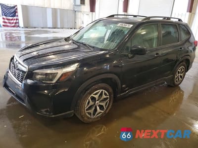 2021 SUBARU FORESTER PREMIUM JF2SKAJC8MH592371 - główne zdjęcie licytacji z USA - miniatura