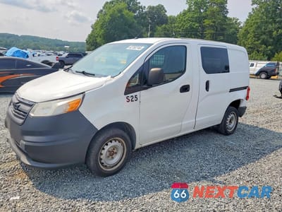 2016 CHEVROLET CITY EXPRESS LT GRADE DELIVERY VAN 3N63M0ZN2GK690141 - główne zdjęcie licytacji z USA - miniatura