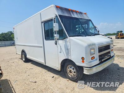 Czwarte zdjęcie samochodu z boku: 2003 FORD E350 DELIVERY TRUCK VIN:1FCKE39L93HB32964 - miniatura