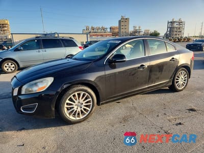 2012 VOLVO S60 T5 YV1622FS2C2035697 - główne zdjęcie licytacji z USA - miniatura