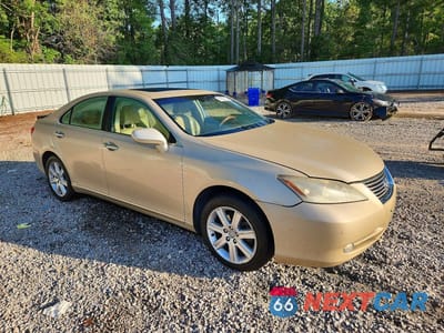 Czwarte zdjęcie samochodu z boku: 2009 LEXUS ES 350 VIN:JTHBJ46G192335639 - miniatura
