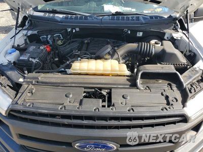 Zdjęcie 11 z 12 samochodu: 2019 FORD F150 SUPER CAB VIN:1FTEX1C52KKE83495 - miniatura