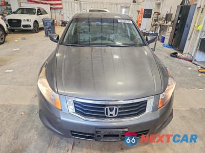 Piąte zdjęcie samochodu w środku: 2008 HONDA ACCORD EXL VIN:1HGCP26898A153937 - miniatura