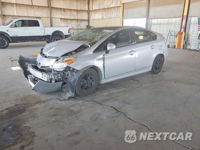 2012 TOYOTA PRIUS FOUR JTDKN3DUXC5385728 - główne zdjęcie licytacji z USA - miniatura