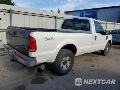 Trzecie zdjęcie samochodu z tyłu: 2008 FORD F250 SUPER DUTY VIN:1FTSF20R08EA52826 - miniatura