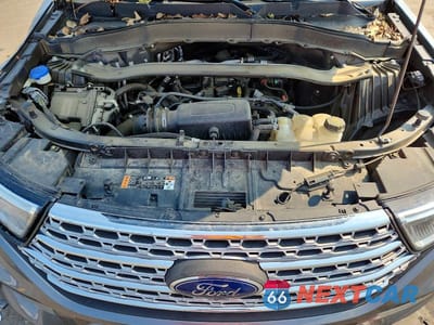 Zdjęcie 12 z 13 samochodu: 2021 FORD EXPLORER LIMITED VIN:1FMSK8FH0MGB03538 - miniatura