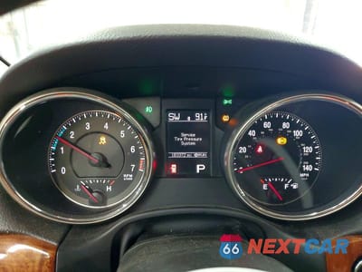 Zdjęcie 9 z 13 samochodu: 2012 JEEP GRAND CHEROKEE LIMITED VIN:1C4RJEBG2CC223204 - miniatura