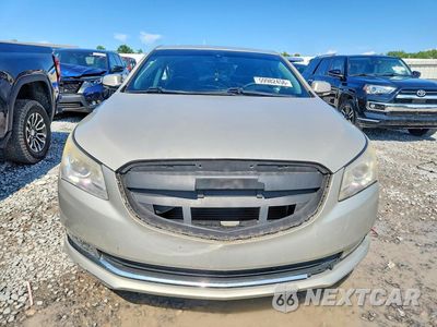 Piąte zdjęcie samochodu w środku: 2014 BUICK LACROSSE VIN:1G4GB5G38EF102961 - miniatura