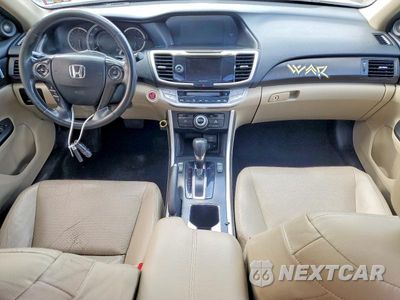 Zdjęcie 8 z 12 samochodu: 2015 HONDA ACCORD EXL VIN:1HGCR3F87FA003483 - miniatura