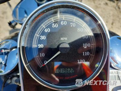 Zdjęcie 7 z 10 samochodu: 2010 HARLEY-DAVIDSON FLSTFB VIN:1HD1JN512AB023638 - miniatura