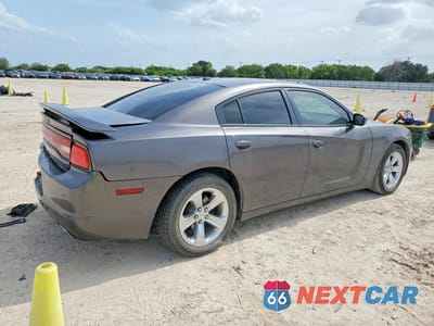 Trzecie zdjęcie samochodu z tyłu: 2014 DODGE CHARGER SE VIN:2C3CDXBG9EH350206 - miniatura