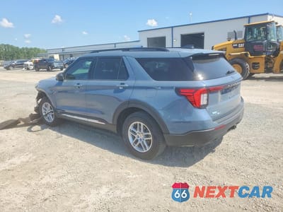 Drugie zdjęcie samochodu z przodu: 2025 FORD EXPLORER ACTIVE VIN:1FMUK8DH7SGC60072 - miniatura