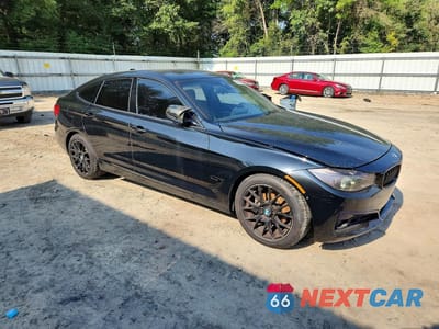 Czwarte zdjęcie samochodu z boku: 2016 BMW 328 XIGT SULEV VIN:WBA8Z5C58GG500614 - miniatura