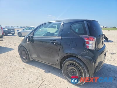 Drugie zdjęcie samochodu z przodu: 2013 SCION IQ BASE VIN:JTNJJXB01DJ023144 - miniatura