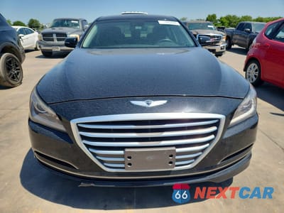 Piąte zdjęcie samochodu w środku: 2016 HYUNDAI GENESIS 3.8L VIN:KMHGN4JE7GU124945 - miniatura