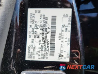 Zdjęcie 13 z 13 samochodu: 2013 FORD ESCAPE SE VIN:1FMCU9GX0DUB76212 - miniatura
