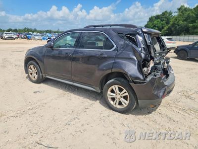 Drugie zdjęcie samochodu z przodu: 2015 CHEVROLET EQUINOX LT VIN:2GNALBEKXF6179088 - miniatura
