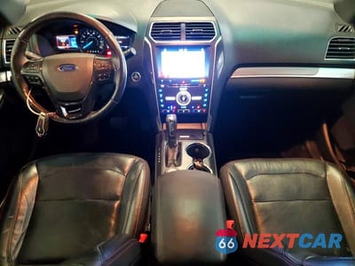 Zdjęcie 8 z 13 samochodu: 2017 FORD EXPLORER SPORT VIN:1FM5K8GT7HGB66397 - miniatura