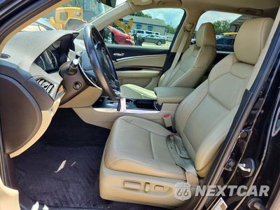 Zdjęcie 7 z 13 samochodu: 2017 ACURA MDX TECHNOLOGY VIN:5FRYD4H56HB000871 - miniatura