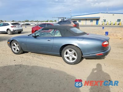 Drugie zdjęcie samochodu z przodu: 2000 JAGUAR XK8 VIN:SAJJA42C0YNA10921 - miniatura