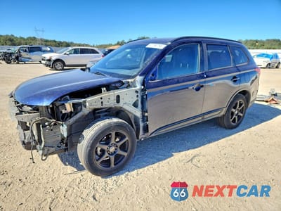 2018 MITSUBISHI OUTLANDER SE JA4AZ3A31JZ053513 - główne zdjęcie licytacji z USA - miniatura